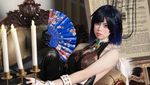 5 Potret Kak Ariela, Cosplayer yang Sering Nggak Tidur demi Konten