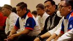 Kala Ratusan Anak Yatim Semringah Terima Santunan
