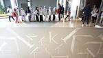 Kala Ratusan Anak Yatim Semringah Terima Santunan