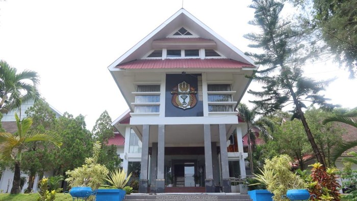 Kantor Bupati Wajo.