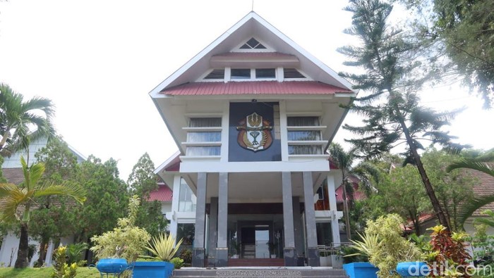 Kantor Bupati Wajo.