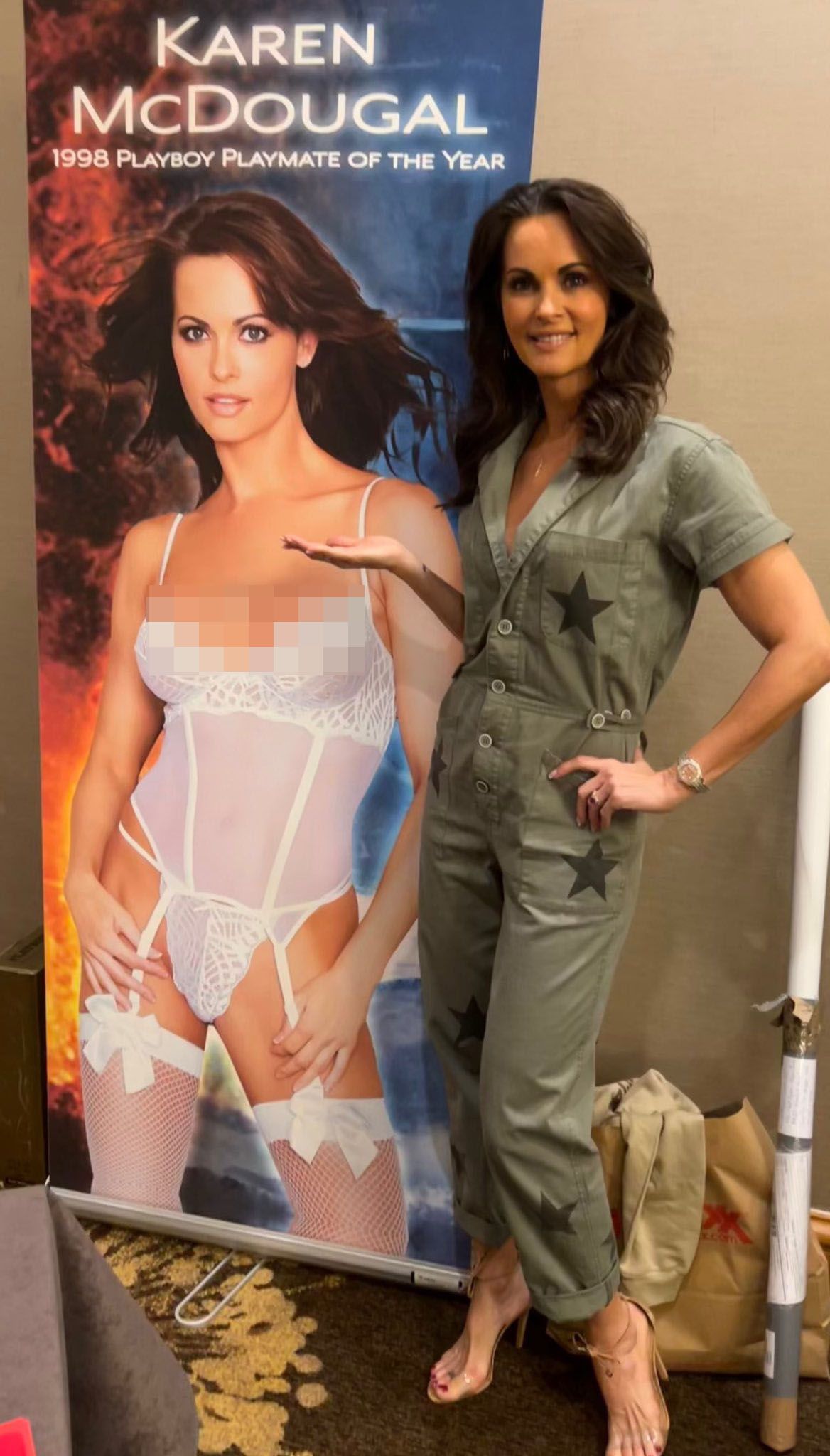 Karen McDougal Karen McDougal