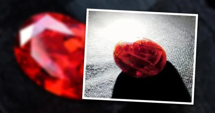 Keren! Telur Rebus Berusia 20 Tahun Ini Tampilannya Mirip Batu Permata
