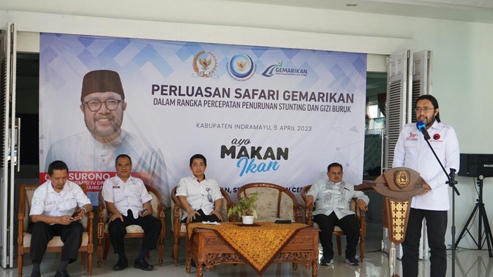 Ketua DPD PDIP Jabar Ono Surono