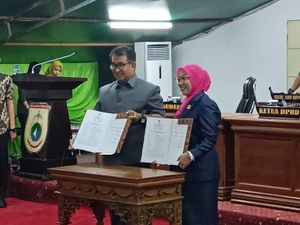 DPRD Sulbar Usul 3 Nama Calon Pj Gubernur Pengganti Akmal Malik ke Pusat