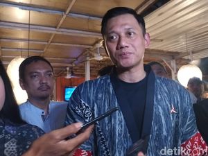 Golkar dan Demokrat Buka Peluang Koalisi Usai Bertemu? Ini Kata AHY