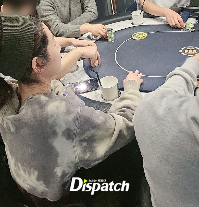 Kim Sae Ron Tertangkap Kamera Main Poker Usai Ngaku Hidup Melarat