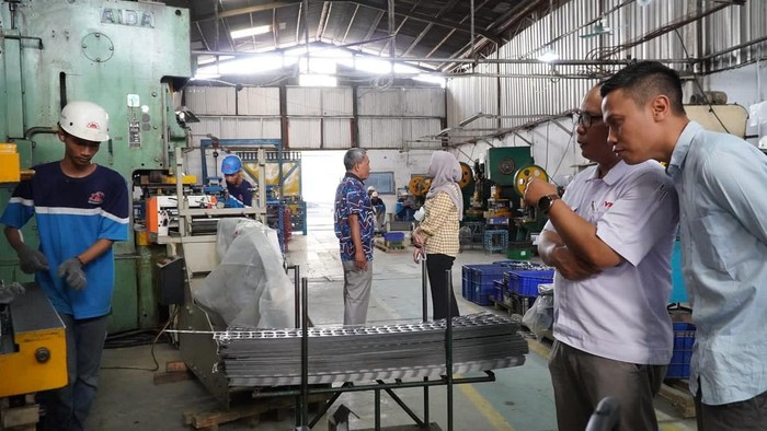 Kolaborasi Dongkrak Pertumbuhan UMKM di Tanah Air