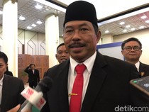 Intip Garasi Nana Sudjana, Pj Gubernur Jawa Tengah Pengganti Ganjar Pranowo
