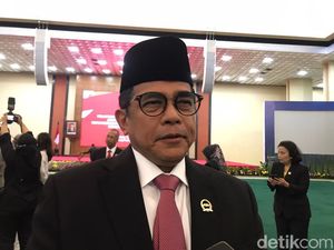 Sekjen DPR Belum Terima Permintaan Pansus Angket Haji Rapat di Masa Reses