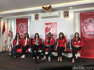 PSI Putuskan Akan Bergabung Koalisi Besar KIB-KIR