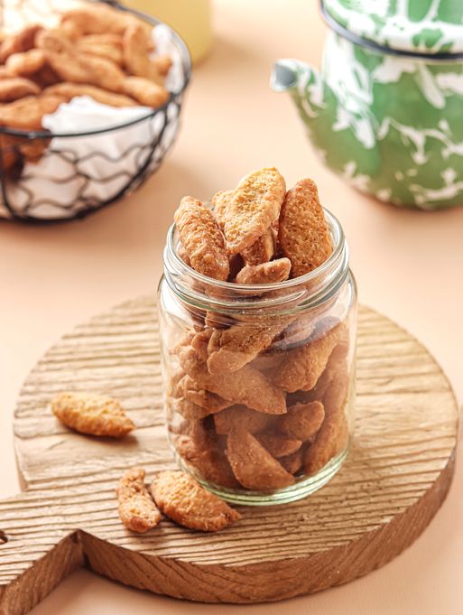 Kue Satu hingga Kue Bawang, 5 Kue Lebaran Khas Betawi yang Nikmat