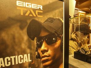 Viral Eiger Made In China, Asli atau KW?