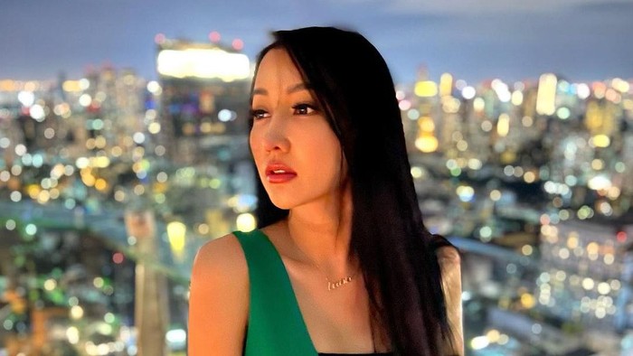 Lucinta Luna ( (Foto: Instagram @lucintaluna_manjalita)