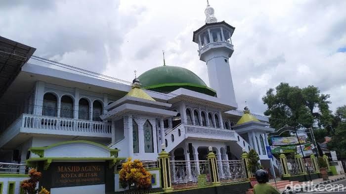 Masjid Agung Kota Blitar