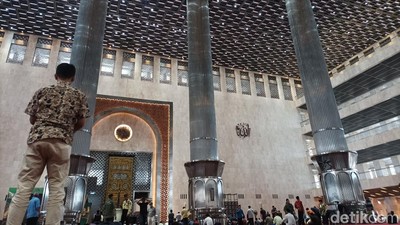 Sederet Masjid nan Historis di Jakarta, Cocok untuk Wisata Religi