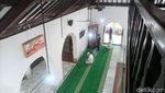 Potret Masjid Jami Al Mamur Cikini: Antara Cagar Budaya dan Jejak Raden Saleh