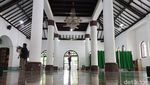 Potret Masjid Jami Al Mamur Cikini: Antara Cagar Budaya dan Jejak Raden Saleh
