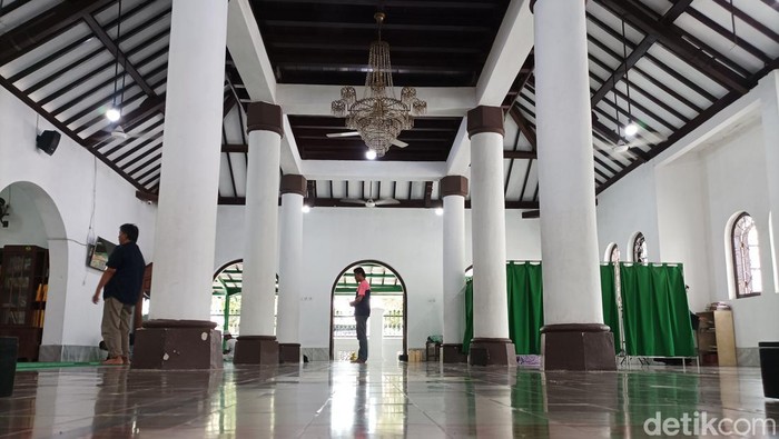 Masjid Jami' Al Ma'mur