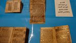 Melihat Koleksi Al-Quran Kuno di Museum Nasional Irak