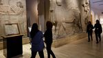 Melihat Koleksi Al-Quran Kuno di Museum Nasional Irak