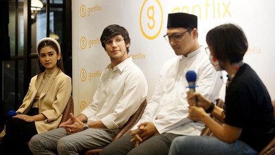 Mengenal Genflix, Industri Kreatif Karya Anak Bangsa