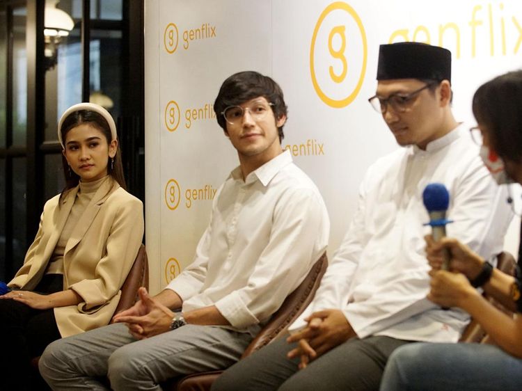 Mengenal Genflix, Industri Kreatif Karya Anak Bangsa