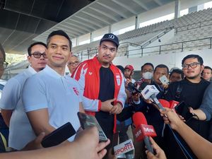 Respons Menpora Dito Soal Keluhan Loncat Indah