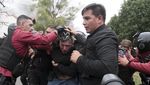Menteri Keamanan Buenos Aires Babak Belur Dihajar Massa Sopir Bus