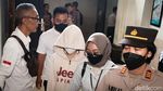 Momen AG Tiba di PN Jaksel untuk Jalani Sidang Tuntutan Penganiayaan David