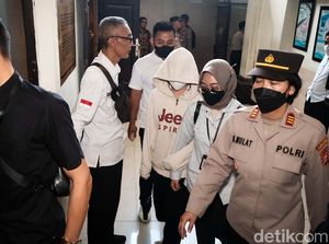 AG Serahkan Memori Kasasi ke PN Jaksel, Lawan Vonis 3,5 Tahun Bui
