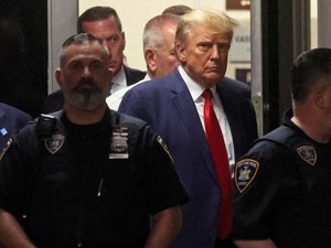 Donald Trump Diputus Bersalah, Efek Pelecehan Seks Bisa Serang Fisik-Mental