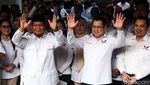 Momen Hary Tanoe-Elite Perindo Sowan ke Prabowo