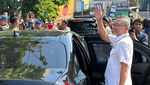 Momen Zulhas Blusukan hingga Satu Mobil dengan Jokowi