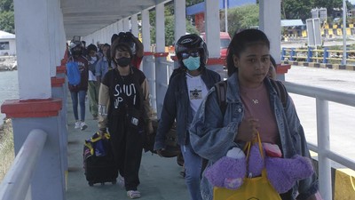 Hindari Penumpukan, Warga di Sejumlah Daerah Pilih Mudik Lebih Awal