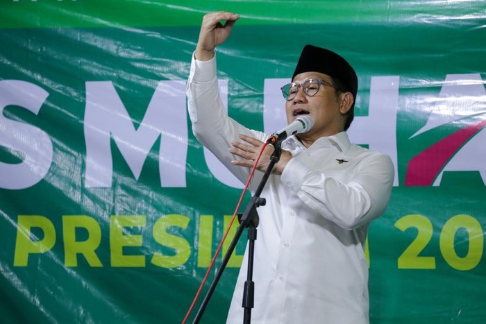 Muhaimin Iskandar (Cak Imin)