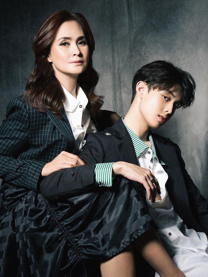 Natalie Margaretha dan Gabriel Prince