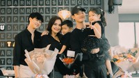 Natalie Margareth membesarkan keempat anaknya seorang diri sejak Prince berusia 9 tahun. Prince adalah sulung dari empat bersaudara. Foto: dok. Instagram Natalie Margareth