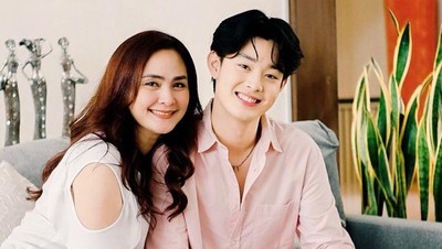 Lihat 7 Foto Natalie Margareth dan Gabriel Prince Bak Kakak Adik