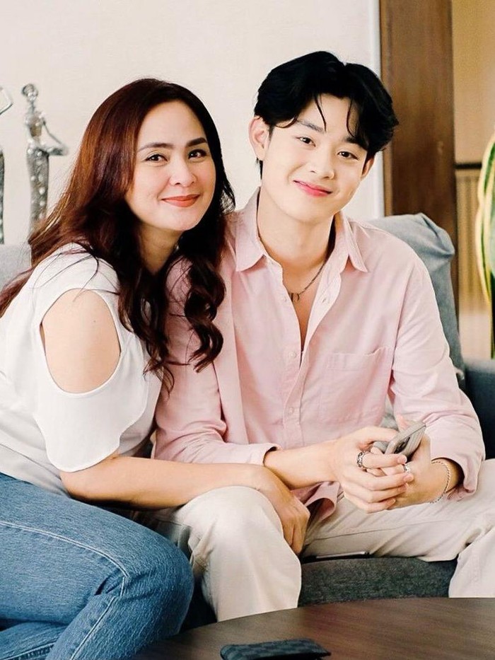 Natalie Margaretha Natalie Margaretha dan Gabriel Prince