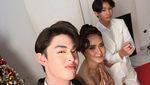 Lihat 7 Foto Natalie Margareth dan Gabriel Prince Bak Kakak Adik