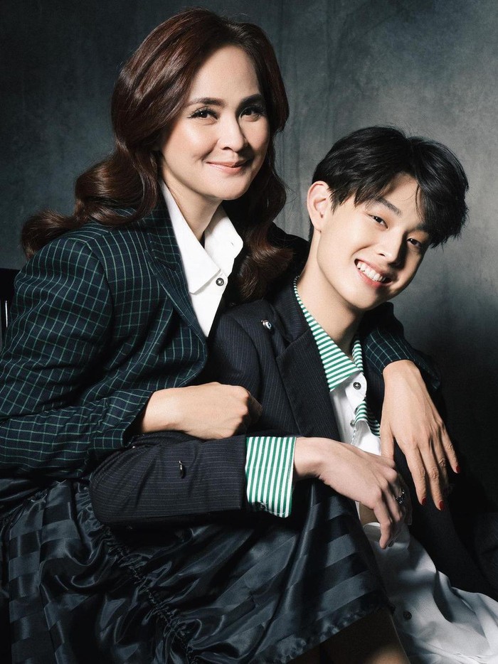 Natalie Margaretha Natalie Margaretha dan Prince.