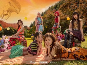 Menghitung Hari Menuju Showcase NMIXX di Jakarta