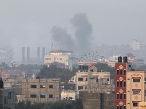 40 Orang Tewas di Israel dalam Serangan Hamas, Ratusan Luka-luka