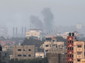 Perang Hamas Vs Israel, Rusia Serukan Gencatan Senjata!