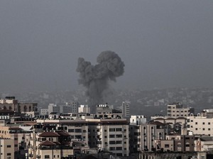 Perang Hamas Vs Israel Pecah, Puluhan Tewas-RS Indonesia di Gaza Kena Serang