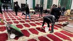 Palestina-Israel Saling Tembak Roket Buntut Bentrokan di Masjid Al Aqsa