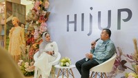 Pada gelaran Grand Opening tersebut, Hijup menyuguhkan konsep toko yang berbeda dengan menawarkan pengalaman berbelanja baru untuk para konsumen.