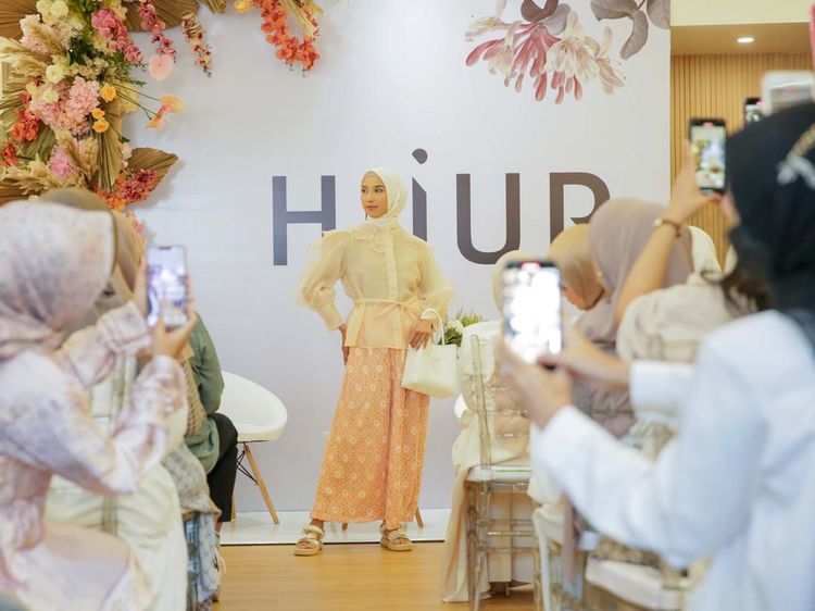 Pasar Industri Fesyen di Indonesia Terus Tumbuh