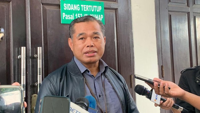 Pejabat Humas PN Jaksel, Djuyamto,